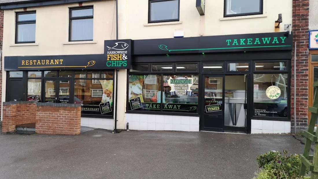 Harrowside Fish & Chips